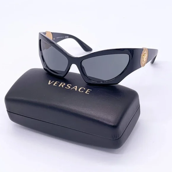 Versace | Accessories | New Versace Ve445 Emrata Sunglasses  display picture 1